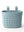Pin & Ride Basket Teal