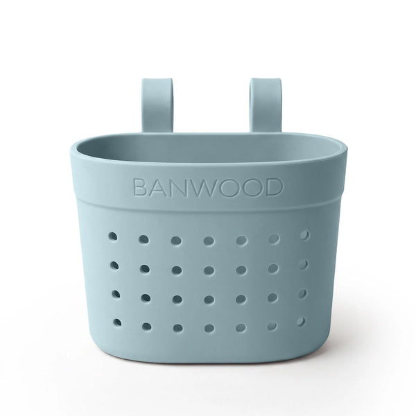 Pin & Ride Basket Teal