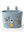 Pin & Ride Basket Teal