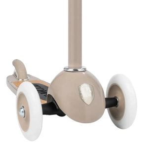 Banwood Scooter Beige mit verstellbarer Lenkstange