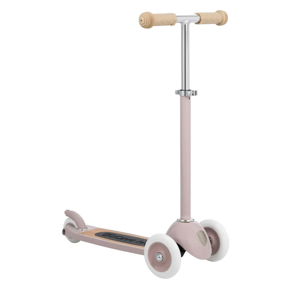 Scooter Dusty Pink