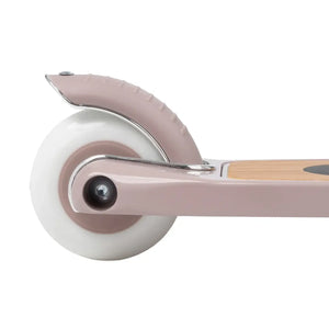 Lenkergriffe des Banwood Scooter in Dusty Pink