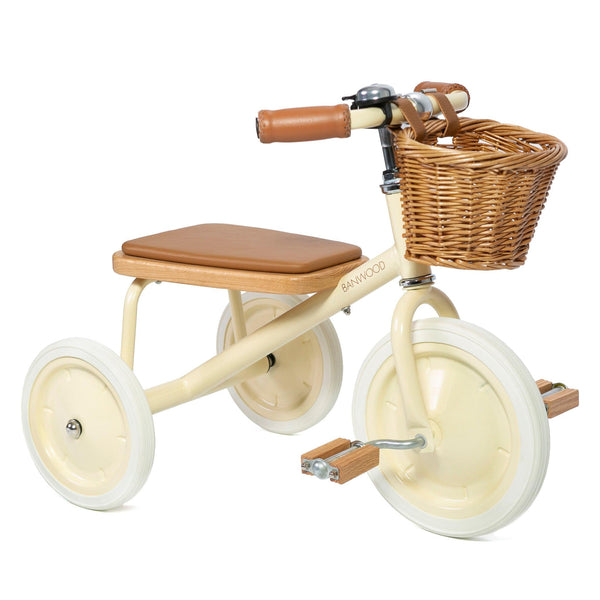 Banwood Tricycle Cream for rent