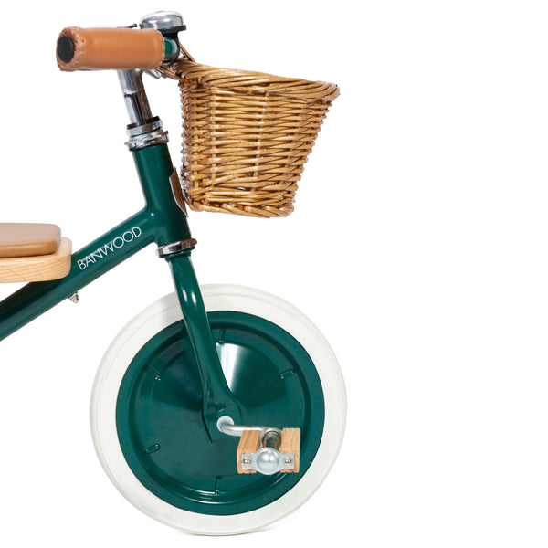 Banwood Tricycle Dark Green for rent