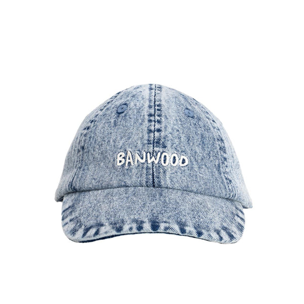 Banwood Cap Denim