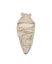 Baby Bath Towel Balou Flower Market