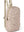 Puffy Mini Backpack Beige Leopard