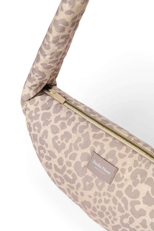 Studio Noos Puffy Mini Cross Body Bag mit verstellbarem Gurt