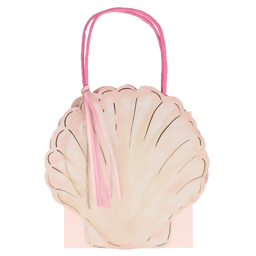 Meri Meri Mermaid Party Bags | Partydeko | Beluga Kids