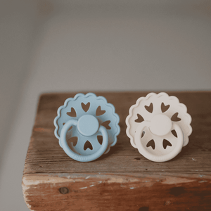 FRIGG Fairytale Latex Schnuller Ole Lukoie – Nuggi 2er-Set