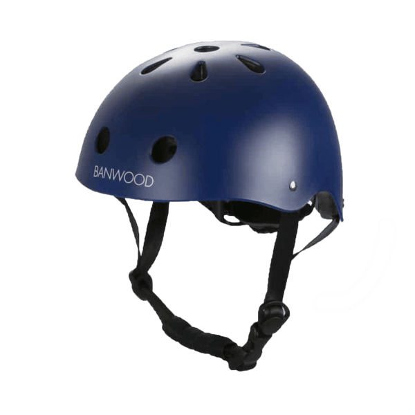 bike helmet size S Navy
