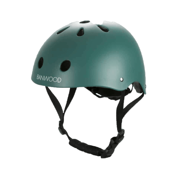 bike helmet size S Dark Green