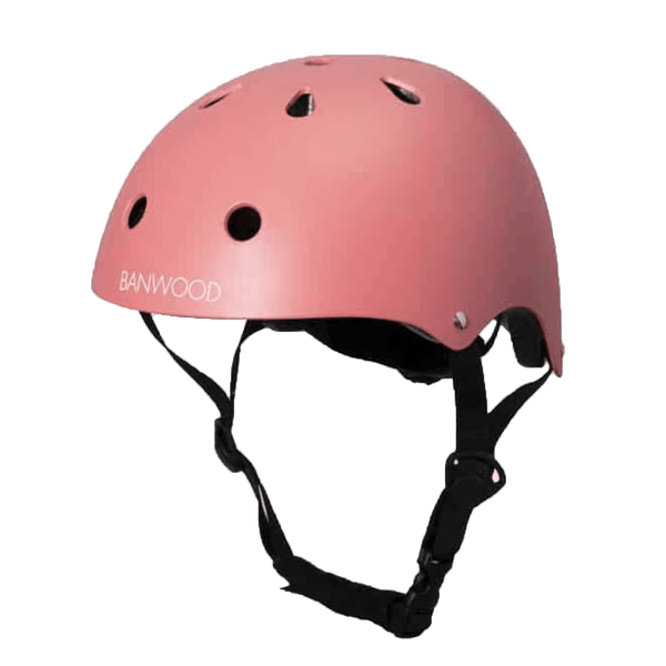 bike helmet size S Coral