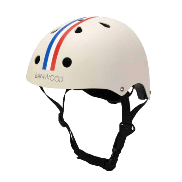 bike helmet size S stripes