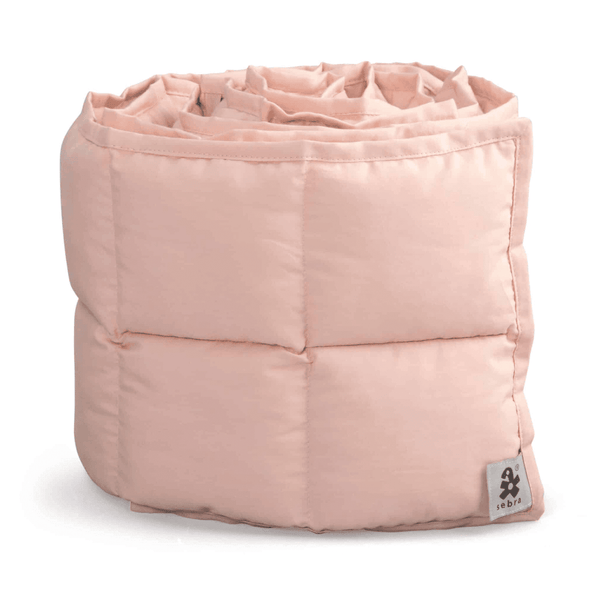 Sebra Kapok Bettnestchen Blossom Pink | Bettnestchen | Beluga Kids