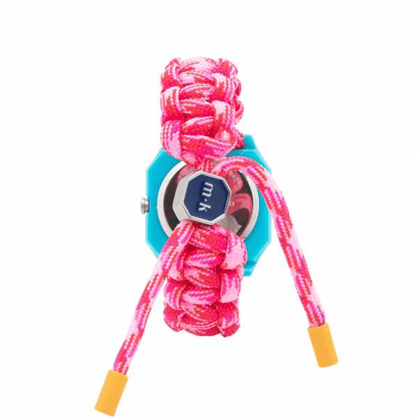 Mini Kyomo Sea Whip Kinderarmbanduhr mit geflochtenem Band | Kinderuhr | Beluga Kids