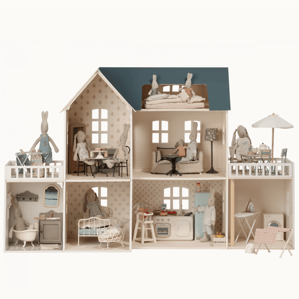 House of Miniature Puppenhaus