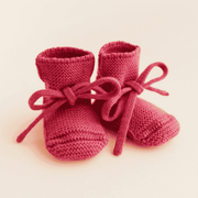 Lollipop booties