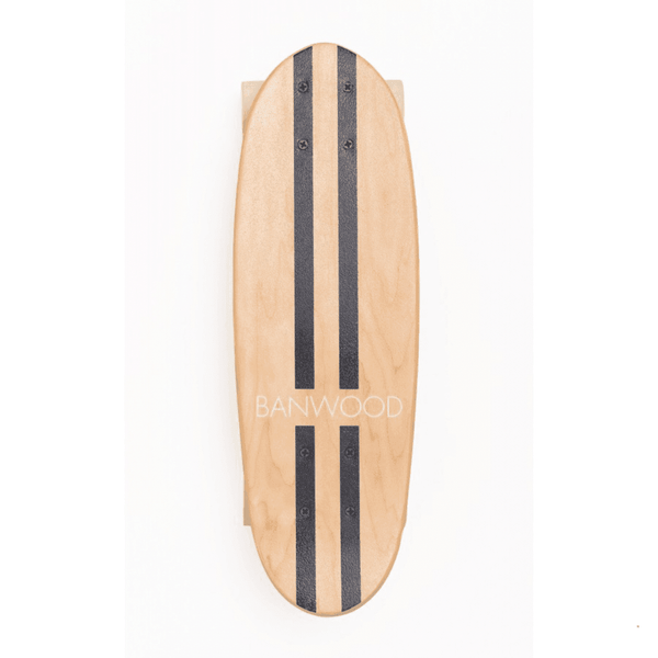 Skateboard Navy Stripes