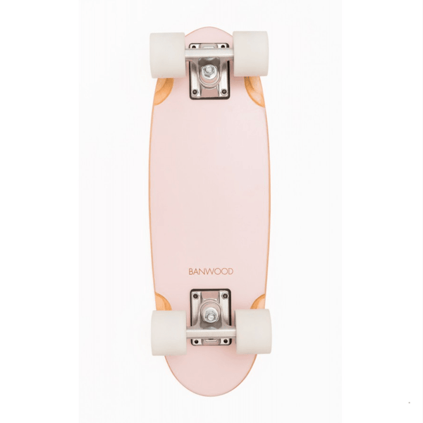 Skateboard Rosa