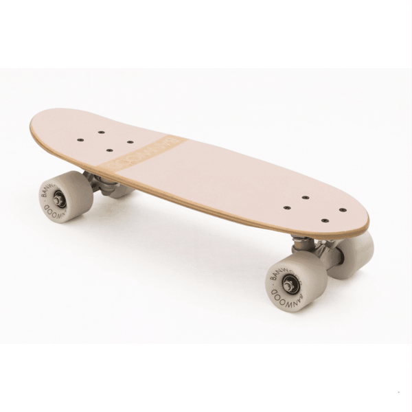 Skateboard pink