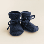 Booties Blue