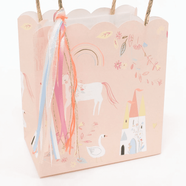 Princess Party Bags (x8)
