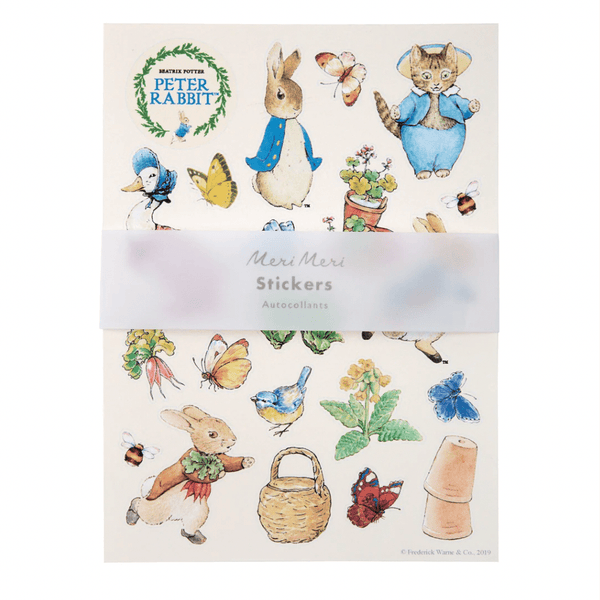 Peter Rabbit™ Stickers (10 sheets)