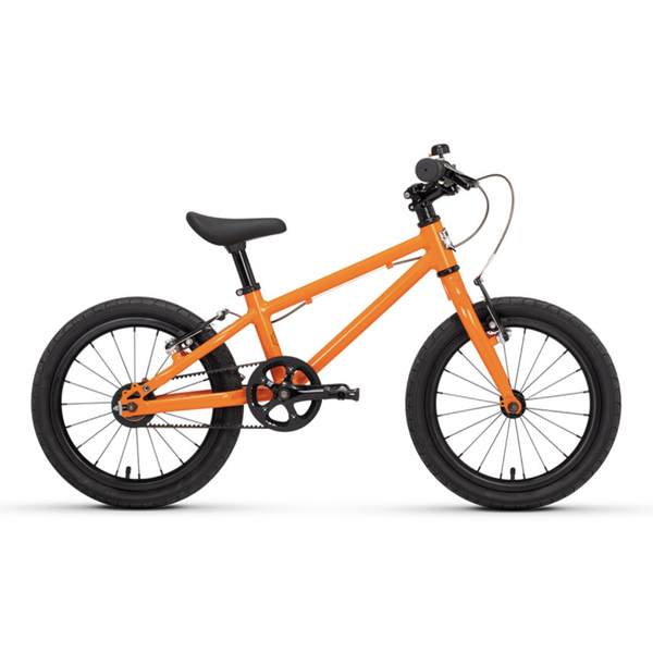 Children's bicycle 16" Kids Bike Orange