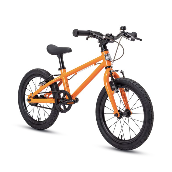 Children's bicycle 16" Kids Bike Orange
