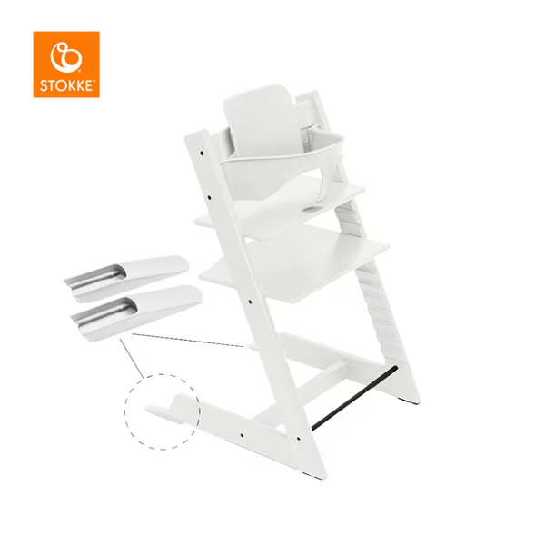 Tripp Trapp® Baby-Set² White