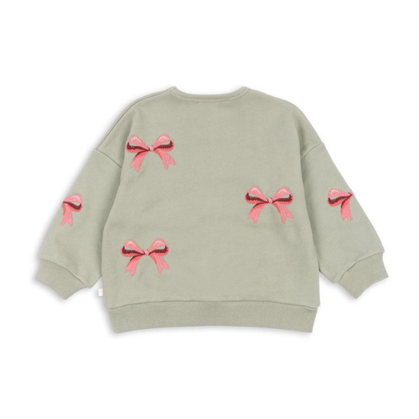 Lou Bow Sweatshirt Tee