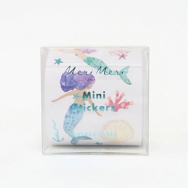 Mini Mermaid Sticker