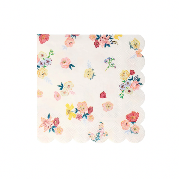 English Garden Napkins (16x)