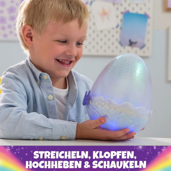 Hatchimals-Hatchimals Secret H. Draggle-Beluga Kids