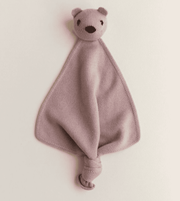 Teddy Tokki Blush cuddle blanket