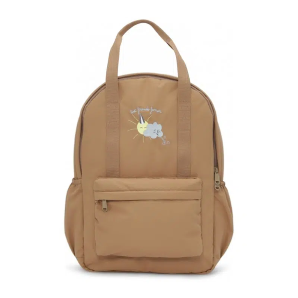 Unique item: Loma children's backpack Almond