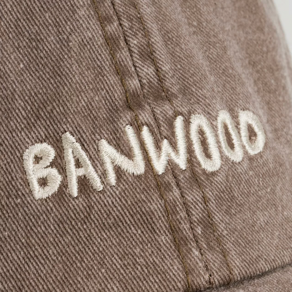 Banwood Cap Brown