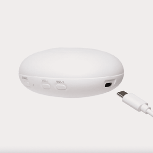 Moonie 2.0 Humming Bear, USB-C-Akku und Bedienung im Detail