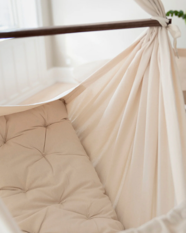 Kapokmatratze Nature