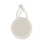 White Noise Speaker Cream White 