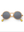 Junior Round Sunglasses Sand Beige