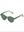 Kids Oval Sunglasses Olive Green