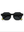 Junior #D Sunglasses Squid Black