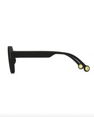 Olivio&Co. Junior #D Sonnenbrille Squid Black zusammengeklappt