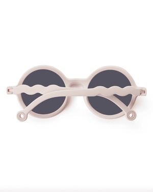 Olivio&Co. Coral Blush Brille mit 100 Prozent UV-Schutz
