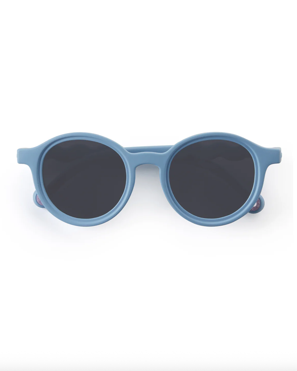 Toddler Oval Sunglasses Reef Blue