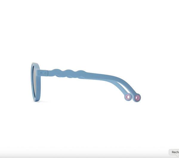 Toddler Oval Sunglasses Reef Blue