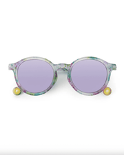 Junior Oval Sunglasses Wild Flower
