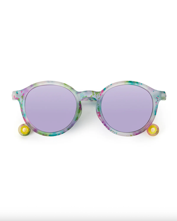 Kids Oval Sunglasses Wild Flower